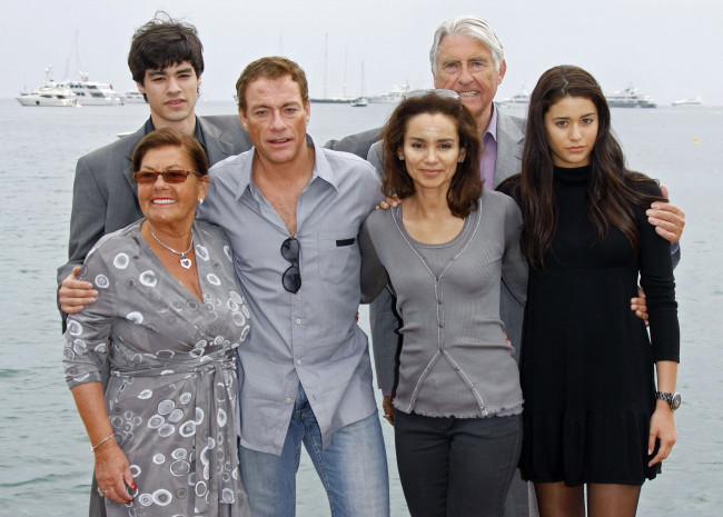 Обои картинки фото разное, знаменитости, jean-claude, van, damme