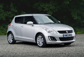 Картинка 2013 suzuki swift автомобили