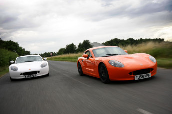 Картинка 2011 ginetta g40r автомобили
