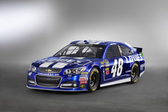 Картинка 2013 chevrolet ss nascar sprint cup series автомобили