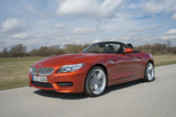 Картинка 2013 bmw z4 автомобили