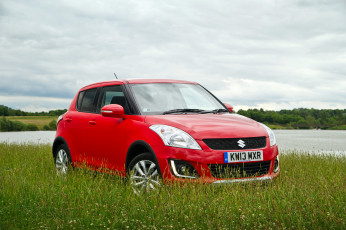 Картинка 2013 suzuki swift 4x4 sz4 автомобили