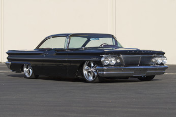 Картинка автомобили pontiac classic