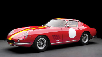 Картинка ferrari 275 автомобили s p a гоночные спортивные италия