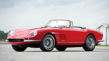 Картинка ferrari 275 автомобили s p a гоночные спортивные италия