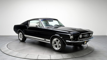 Картинка ford mustang автомобили культовый автомобиль сша motor company