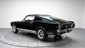 Картинка ford mustang автомобили motor company сша культовый автомобиль