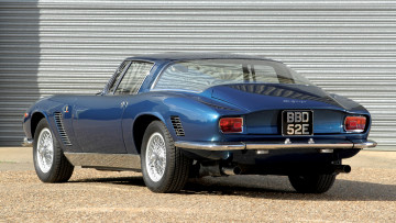 обоя iso, grifo, автомобили, италия, rivolta, мотоциклы