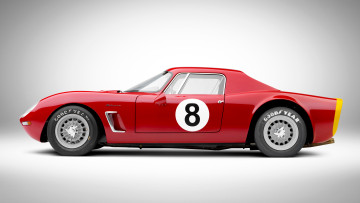 обоя iso, rivolta, daytona, автомобили, мотоциклы, италия