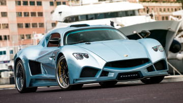 Картинка mazzanti автомобили maserati s p a элитные эксклюзивные италия