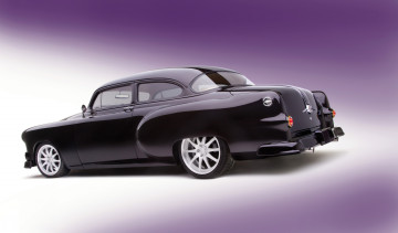 Картинка 1954 pontiac chieftain автомобили