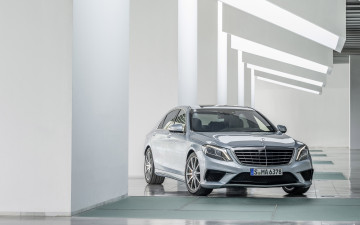 Картинка автомобили mercedes benz mercedes-benz s63 amg