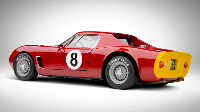 Обои картинки фото iso, rivolta, daytona, автомобили, мотоциклы, италия