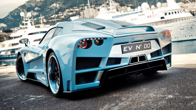 Обои картинки фото mazzanti, автомобили, maserati, s, p, a, элитные, эксклюзивные, италия