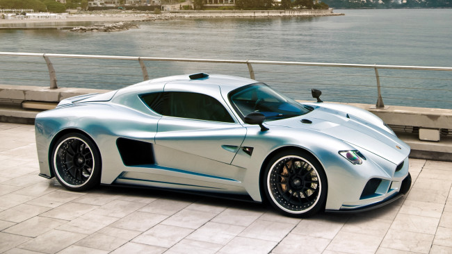 Обои картинки фото mazzanti, автомобили, maserati, s, p, a, элитные, эксклюзивные, италия