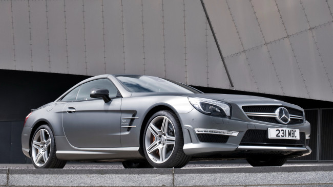 Обои картинки фото mercedes, sl, автомобили, benz, двигатели, германия, автобусы, грузовики, легковые, daimler, ag, mercedes-benz