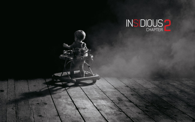 Обои картинки фото insidious, chapter, кино, фильмы, астрал, 2