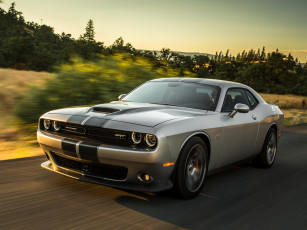Картинка автомобили dodge lc 392 srt challenger 2015 г