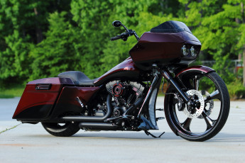 Картинка мотоциклы customs bagger