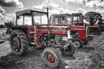 Картинка техника тракторы трактор колесный