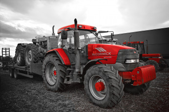 Картинка техника тракторы трактор колесный