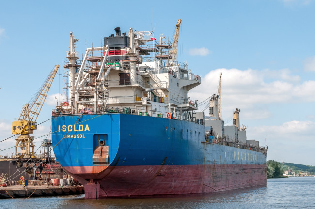 Обои картинки фото корабли, грузовые суда, огромный