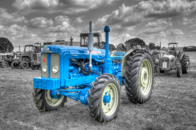 Обои картинки фото техника, тракторы, трактор, колесный