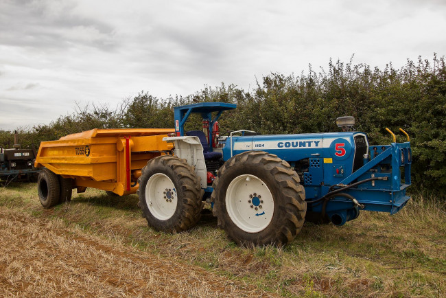 Обои картинки фото техника, тракторы, трактор, колесный