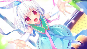 Картинка loverec аниме unknown +другое девочка арт nimura yuushi yanase hitomi