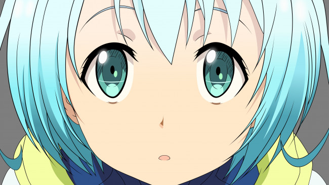 Обои картинки фото аниме, gate, девочка, арт, lelei, la, lalena, gate-jieitai, ka, no, chi, nite, kaku, tatakaeri, лицо