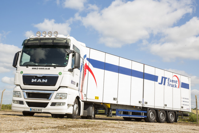 Обои картинки фото автомобили, man, uk-spec, 18-440, tgx