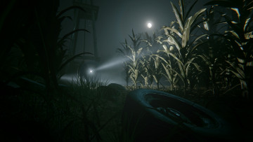 обоя outlast whistleblower, видео игры, персонаж