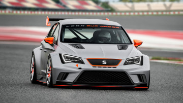 Картинка seat+leon+cup+racer+concept+2013 автомобили seat racer 2013 concept cup leon