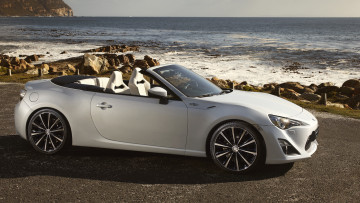 Картинка toyota+fr-86+concept+2013 автомобили toyota 2013 concept fr-86