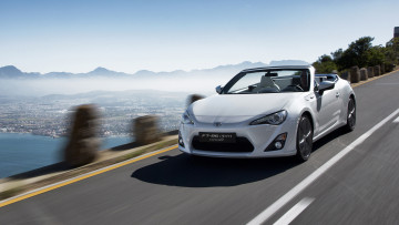 Картинка toyota+fr-86+concept+2013 автомобили toyota fr-86 concept 2013