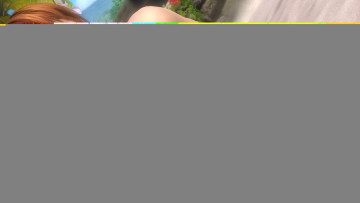 обоя видео игры, dead or alive 5, девушка, фон, взгляд