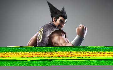 Картинка видео+игры tekken+7 персонаж