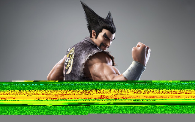 Обои картинки фото видео игры, tekken 7, персонаж