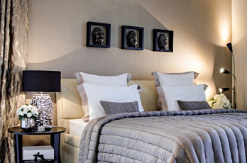 Картинка интерьер спальня мебель стиль дизайн bedroom furniture style design