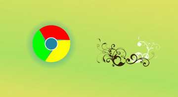 Картинка компьютеры google +google+chrome фон логотип