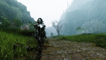 Картинка 3д+графика фантазия+ fantasy фон взгляд девушка