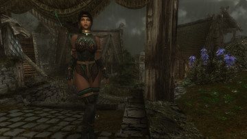 Картинка 3д+графика фантазия+ fantasy взгляд фон девушка