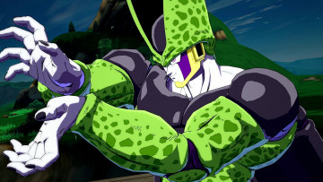 Картинка аниме dragon+ball персонаж