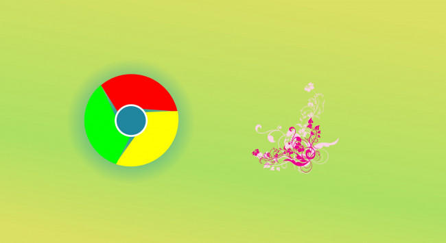 Обои картинки фото компьютеры, google,  google chrome, фон, логотип