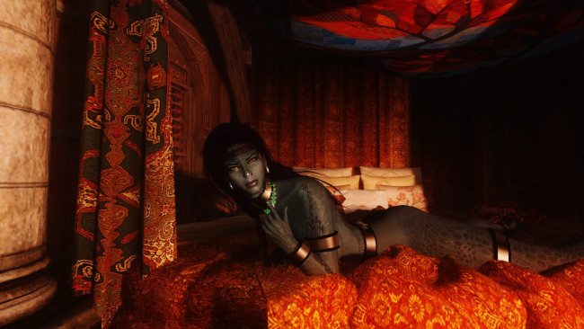 Обои картинки фото 3д графика, фантазия , fantasy, фон, взгляд, девушка