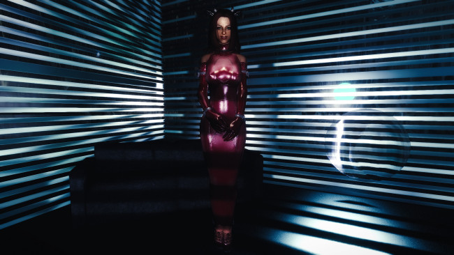 Обои картинки фото 3д графика, фантазия , fantasy, фон, взгляд, девушка