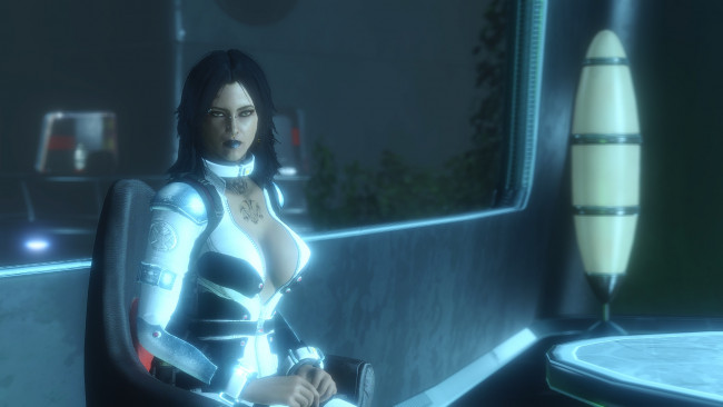 Обои картинки фото 3д графика, фантазия , fantasy, фон, взгляд, девушка