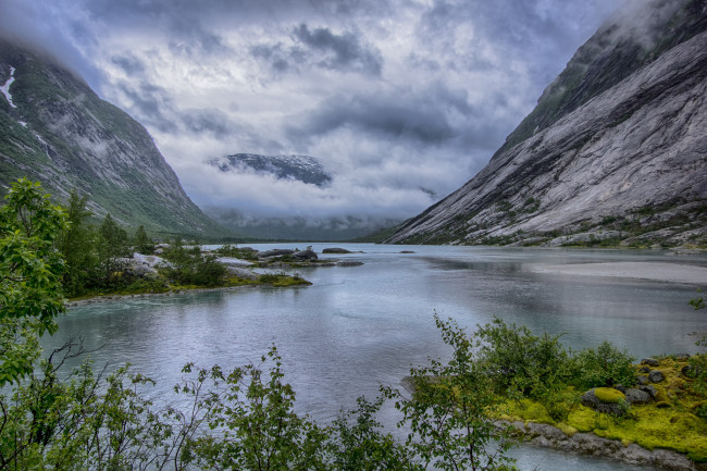 Обои картинки фото природа, реки, озера, река, лес