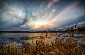 Картинка природа реки озера простор