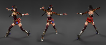 Картинка 3д+графика фантазия+ fantasy фон девушка взгляд